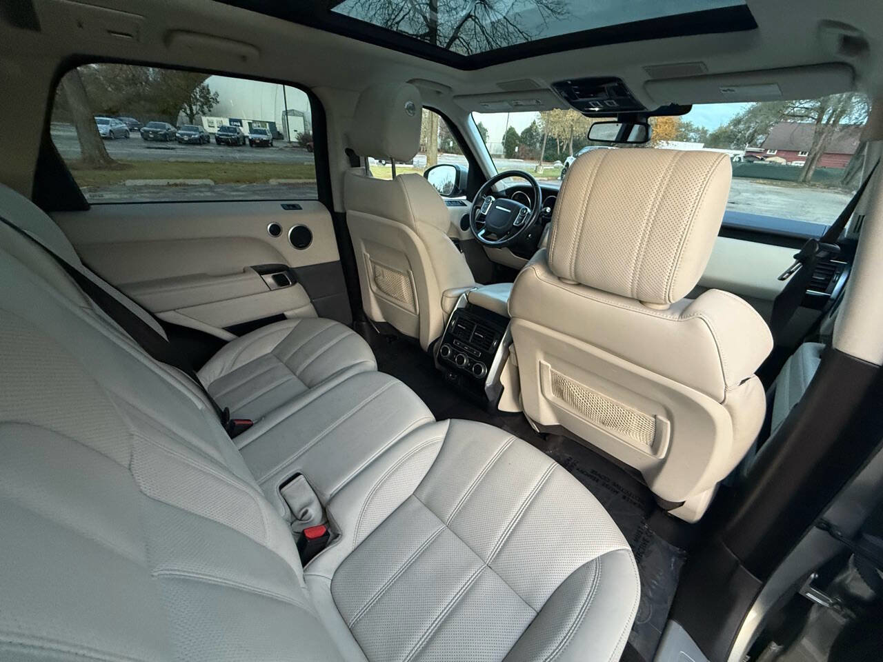 Used 2014 Land Rover Range Rover Sport Supercharged AWD/4WD image 40