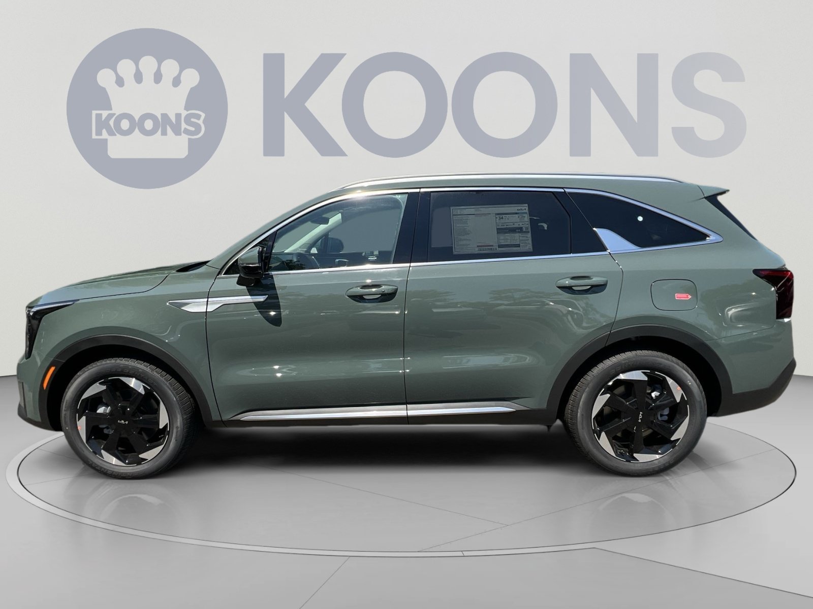 New 2026 Kia Sorento EX AWD/4WD image 5