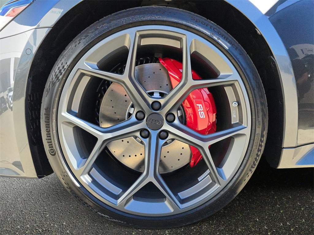 New 2026 Audi RS 6 performance image 33