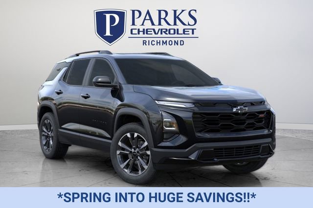 New 2026 Chevrolet Equinox RS image 1