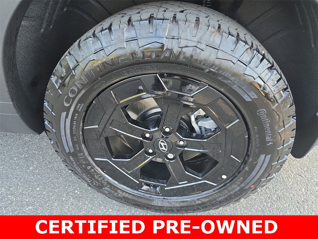 Used 2025 Hyundai Santa Fe XRT image 35