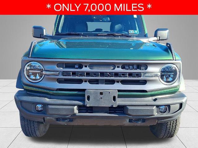Certified 2023 Ford Bronco Big Bend image 2