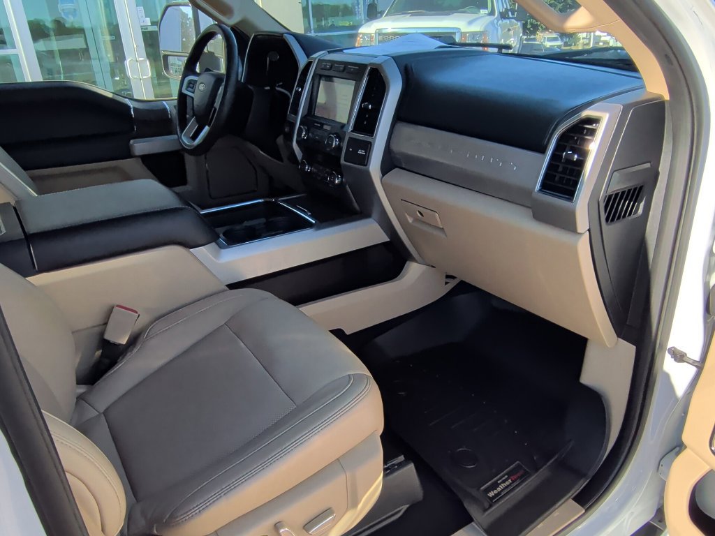 Certified 2019 Ford F250 Lariat w/ Lariat Ultimate Package AWD/4WD image 16