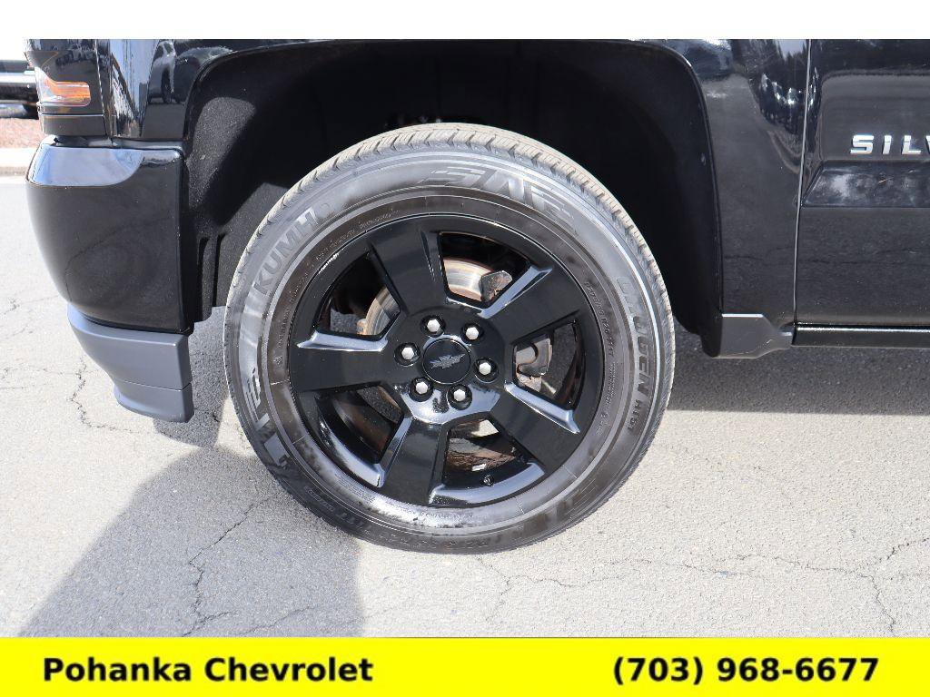 Used 2017 Chevrolet Silverado 1500 Custom w/ Rally 1 Edition image 27