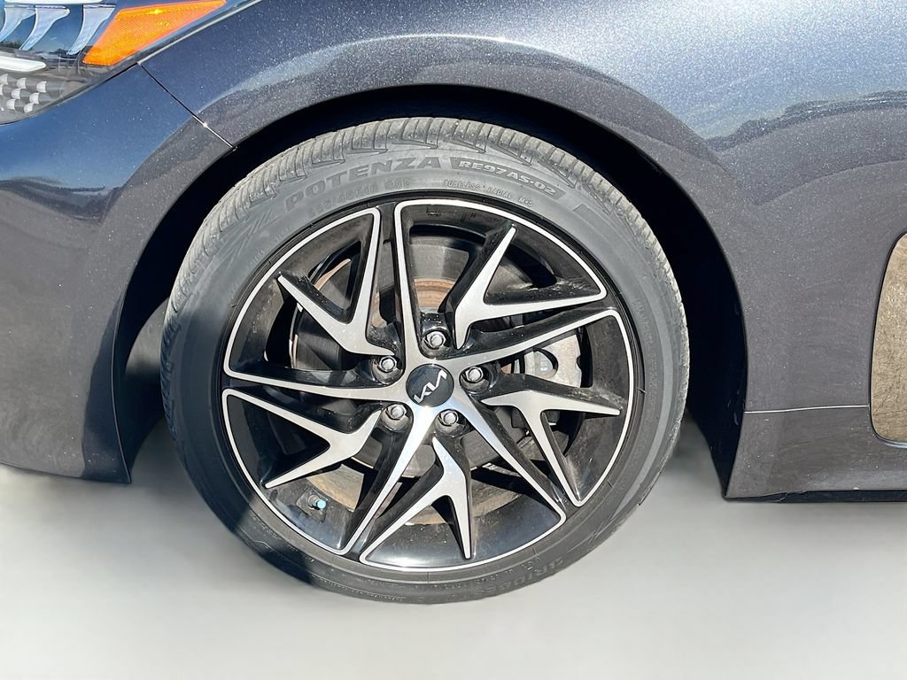Used 2022 Kia Stinger GT-Line RWD image 24