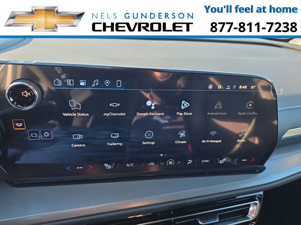 New 2026 Chevrolet Traverse LT w/ Midnight/Sport Edition image 23