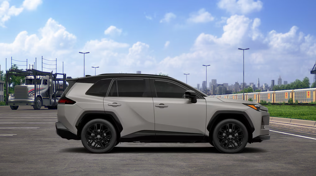 New 2026 Toyota RAV4 XSE AWD/4WD image 7