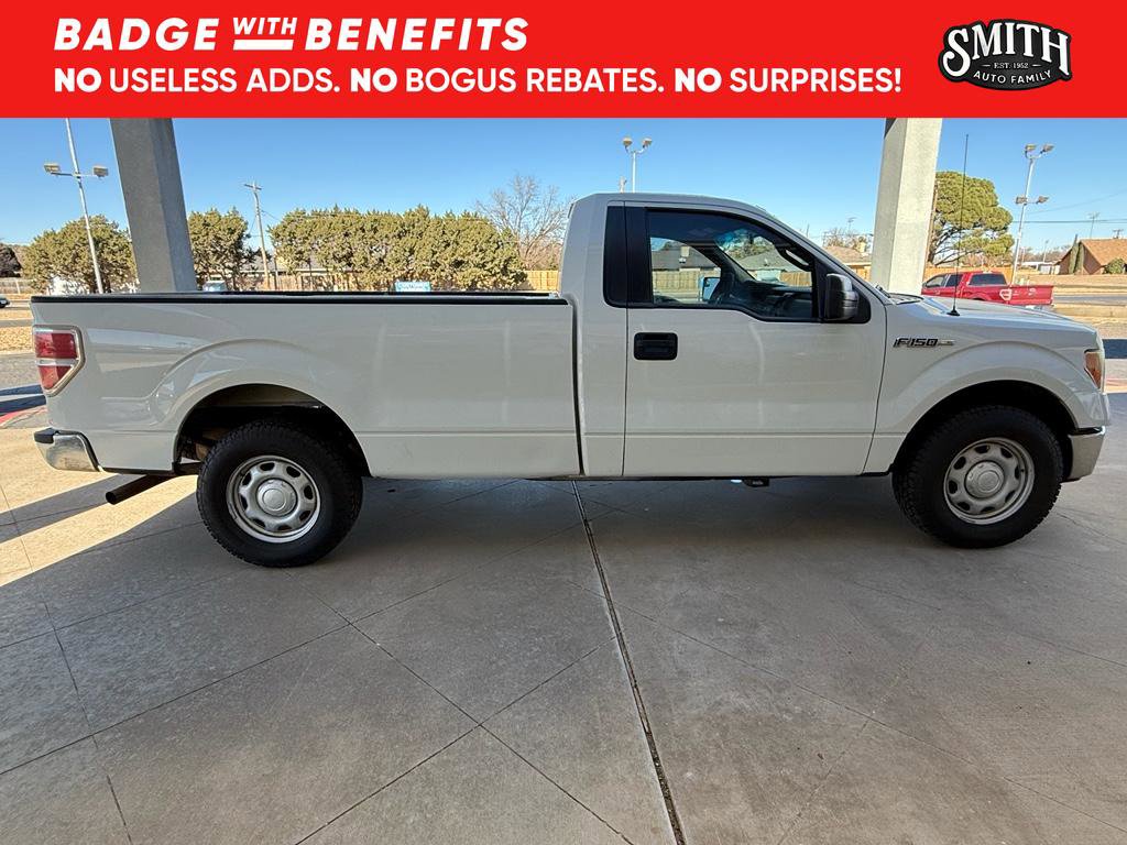 Used 2013 Ford F150 XL w/ PWR Equipment Group image 10