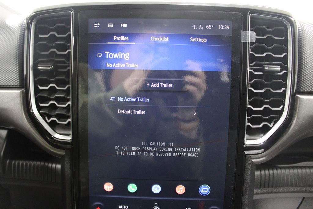 New 2025 Ford Ranger XLT w/ Equipment Group 301A High image 45