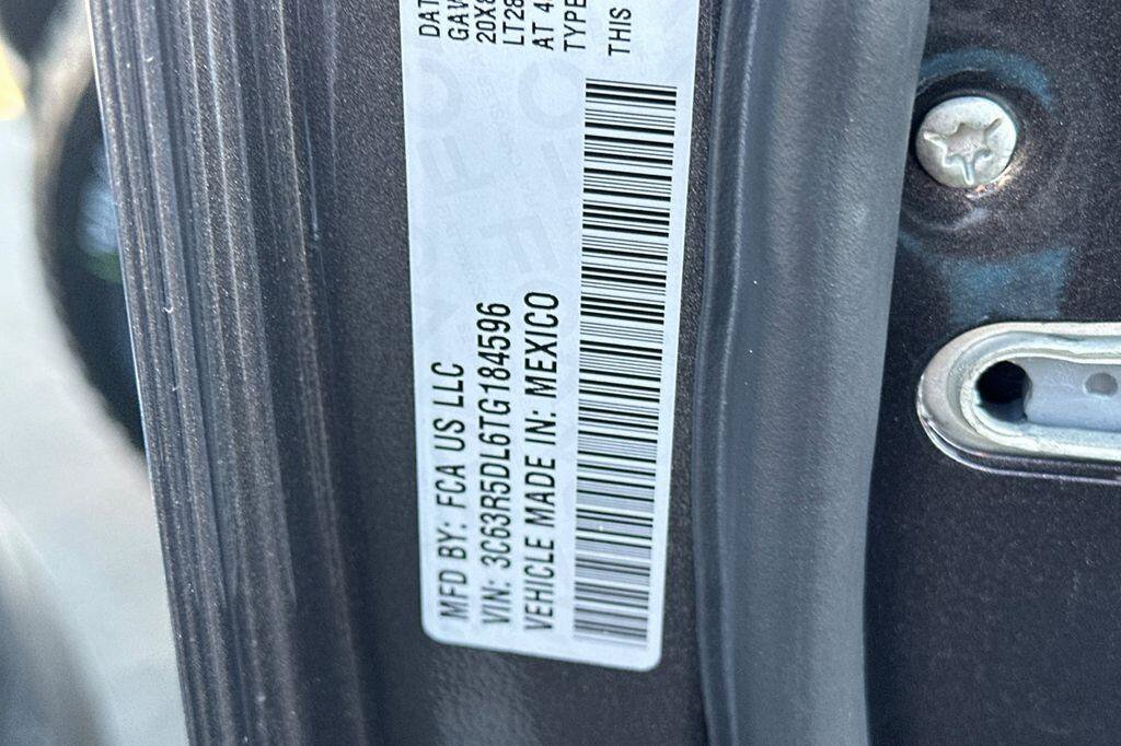 New 2026 RAM 2500 Big Horn AWD/4WD image 27