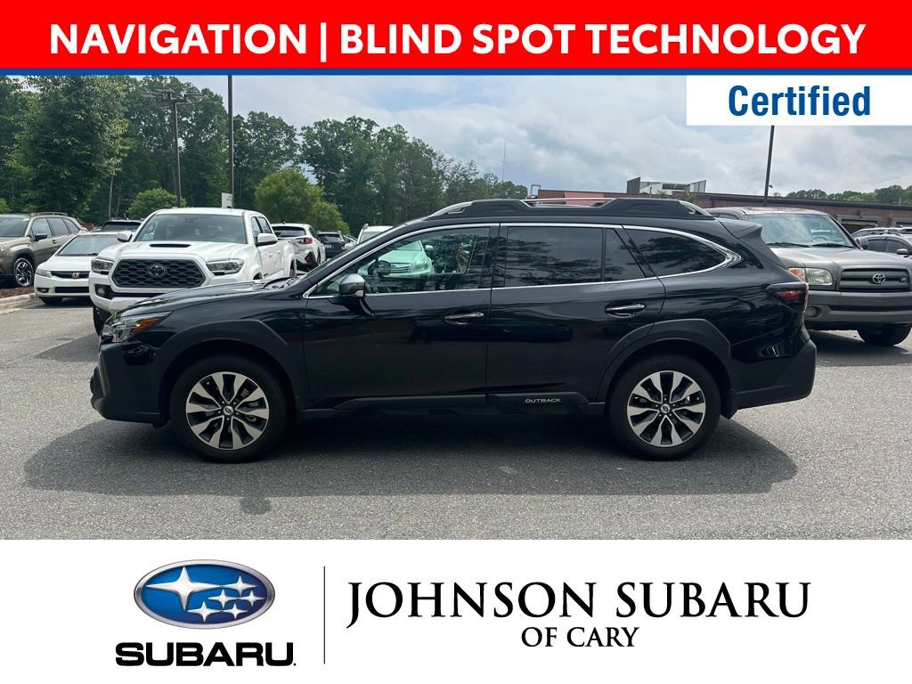 Certified 2025 Subaru Outback Touring AWD/4WD image 5