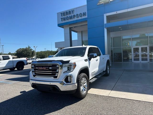 Used 2020 GMC Sierra 1500 SLT w/ SLT Premium Plus Package AWD/4WD image 1