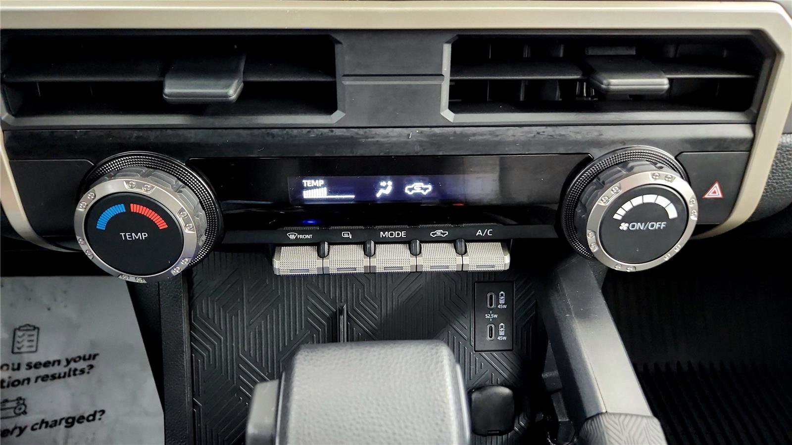 Certified 2025 Toyota Tacoma SR5 image 37