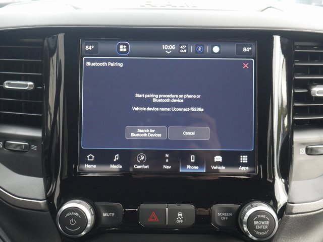 Used 2024 RAM 3500 Tradesman w/ Snow Chief Group image 3