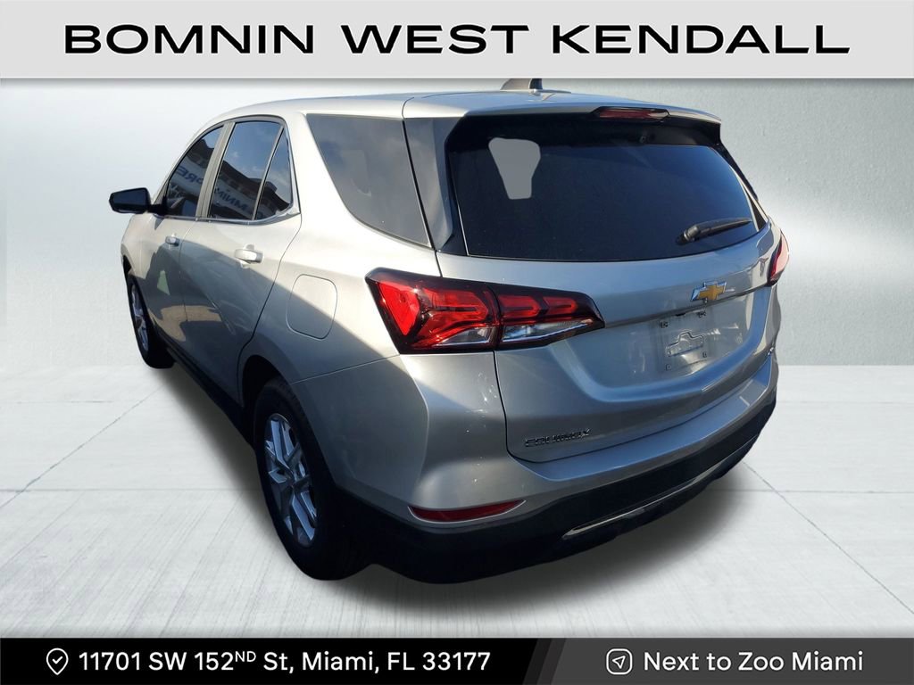 Used 2022 Chevrolet Equinox LT image 4