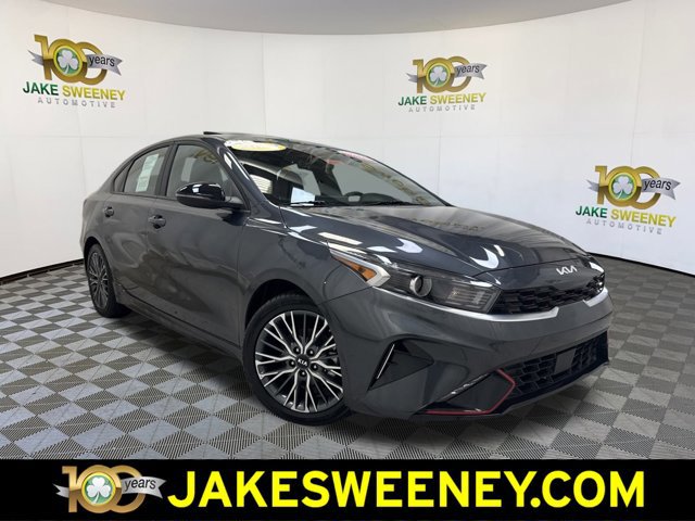 Certified 2024 Kia Forte GT-Line w/ GT-Line Premium Package