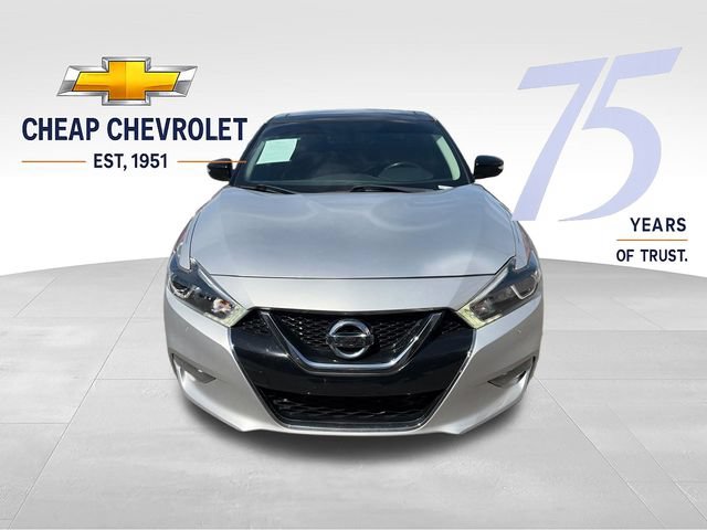 Used 2018 Nissan Maxima 3.5 SL FWD image 8