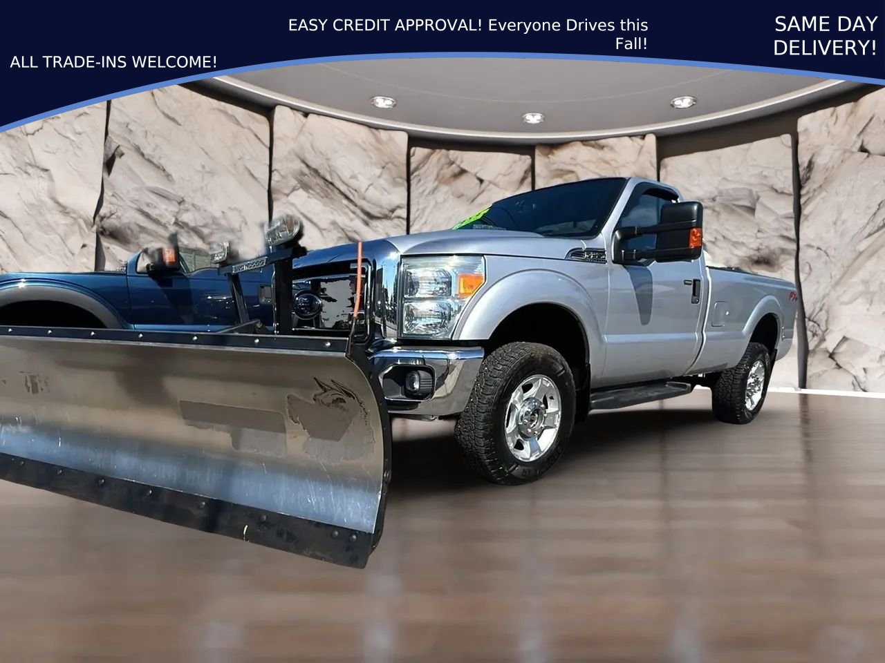 Used 2016 Ford F350 XLT AWD/4WD image 1