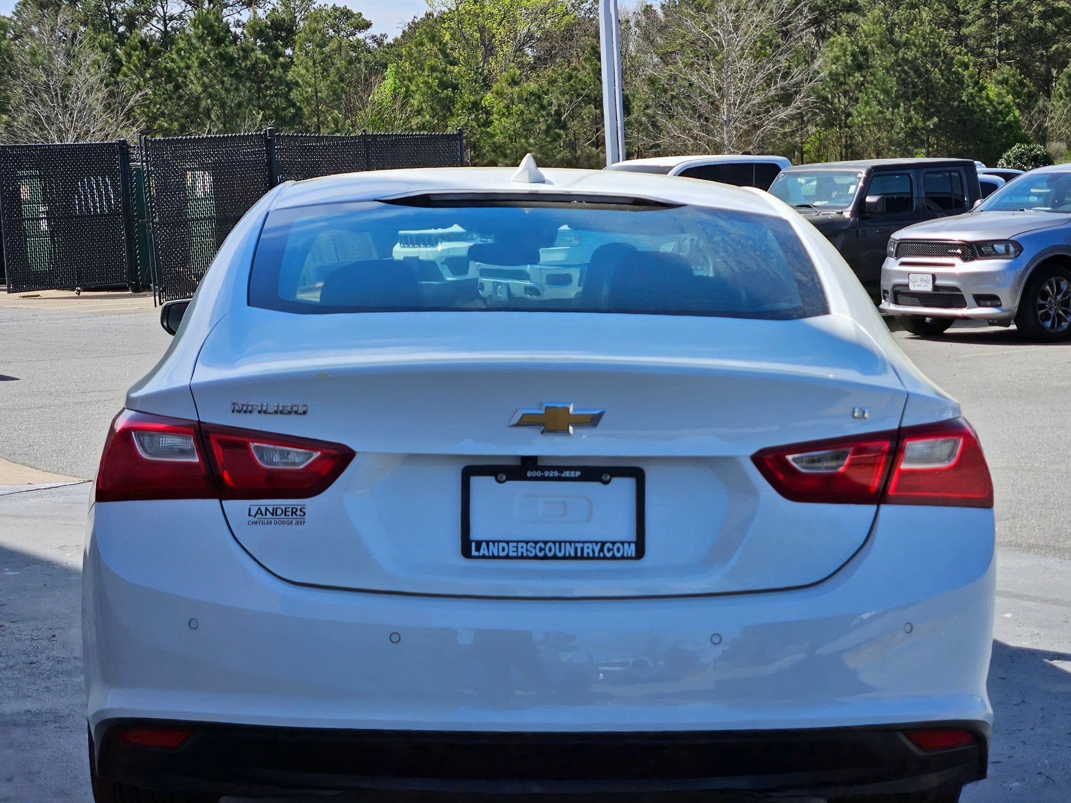 Used 2024 Chevrolet Malibu LT image 6