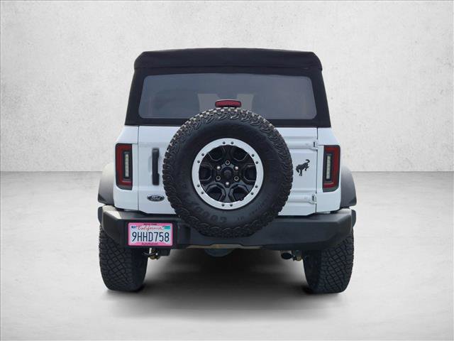 Used 2023 Ford Bronco 4-Door w/ Sasquatch Package AWD/4WD image 7