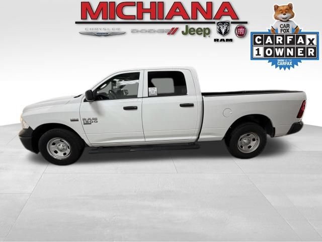 Used 2021 RAM 1500 Tradesman AWD/4WD image 1