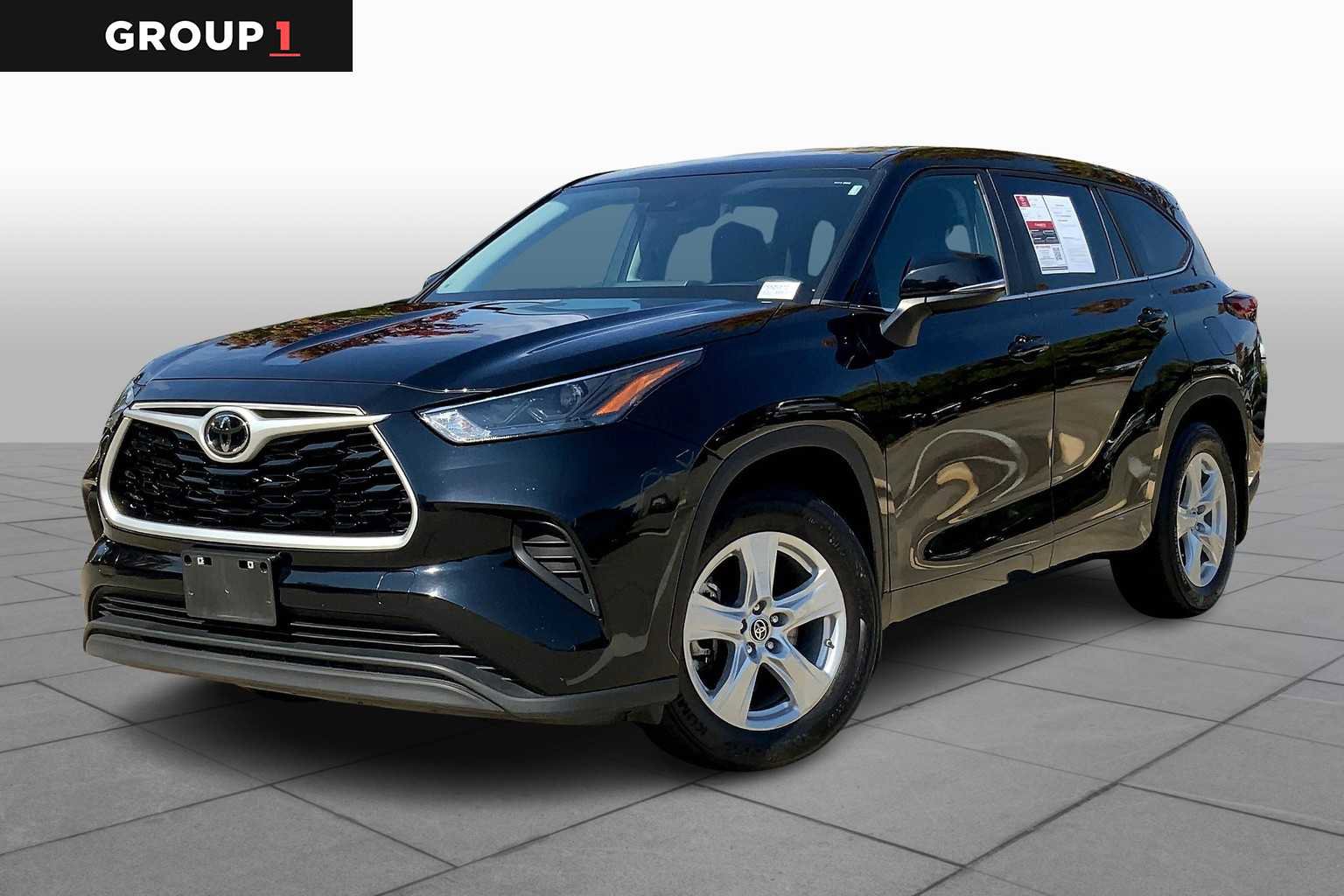 Used 2023 Toyota Highlander L