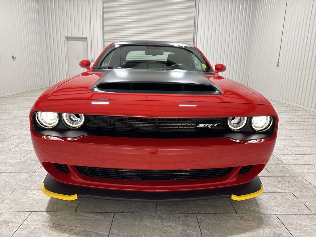 Used 2023 Dodge Challenger SRT Hellcat Redeye image 32