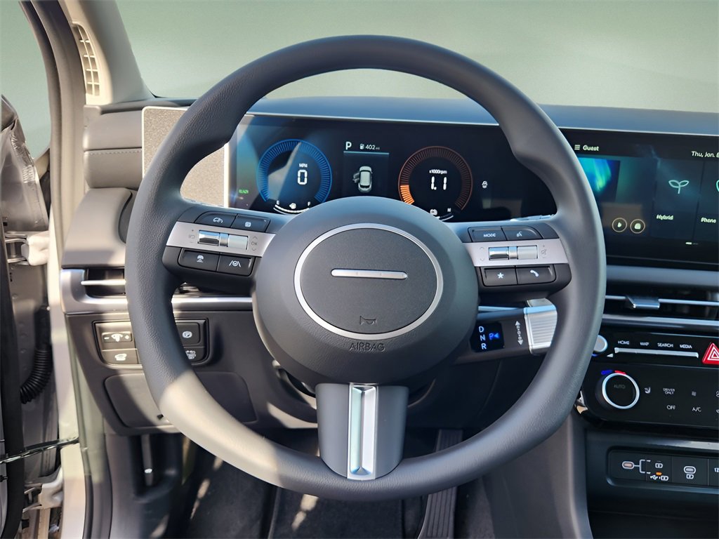 New 2026 Hyundai Tucson SEL image 16