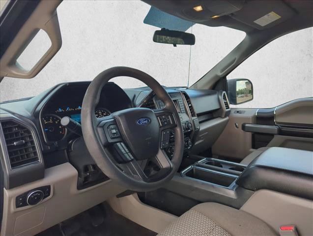 Used 2017 Ford F150 XLT AWD/4WD image 8