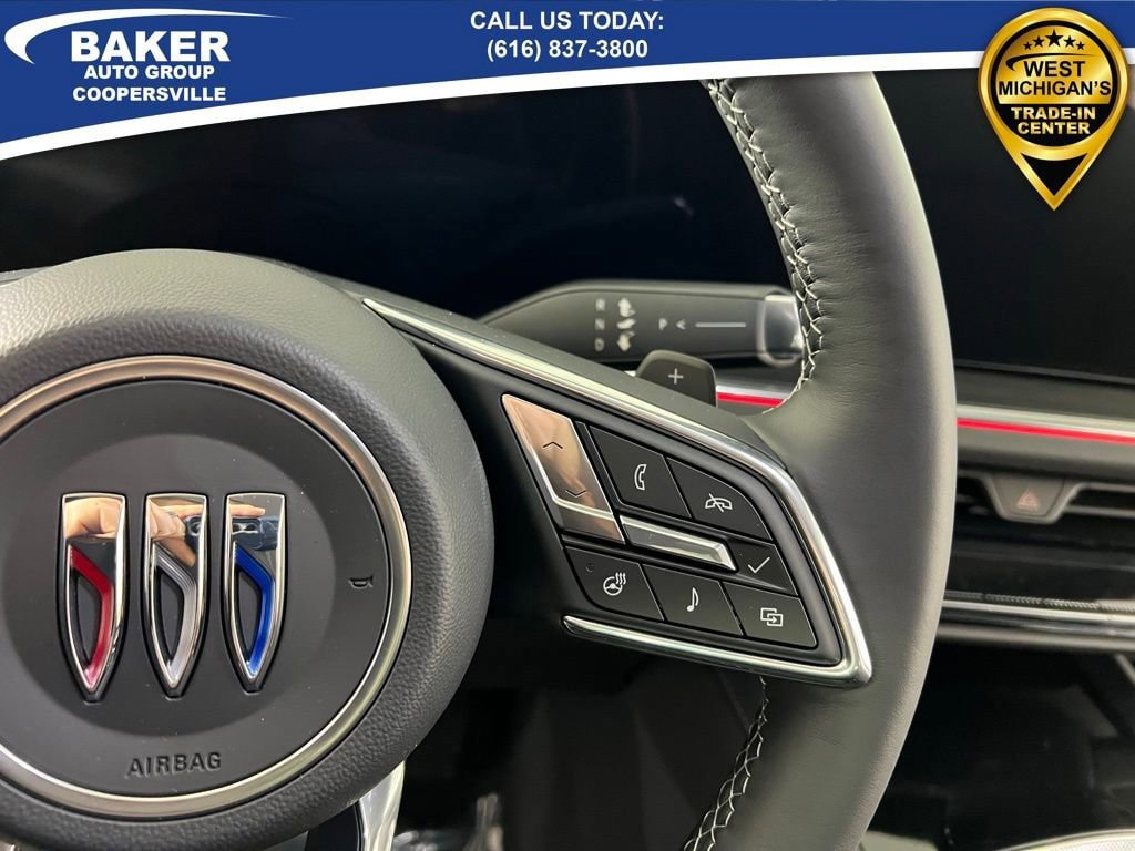 New 2026 Buick Envision Preferred AWD/4WD image 23