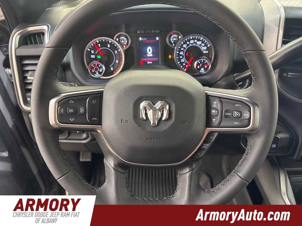 New 2026 RAM 3500 Big Horn image 13