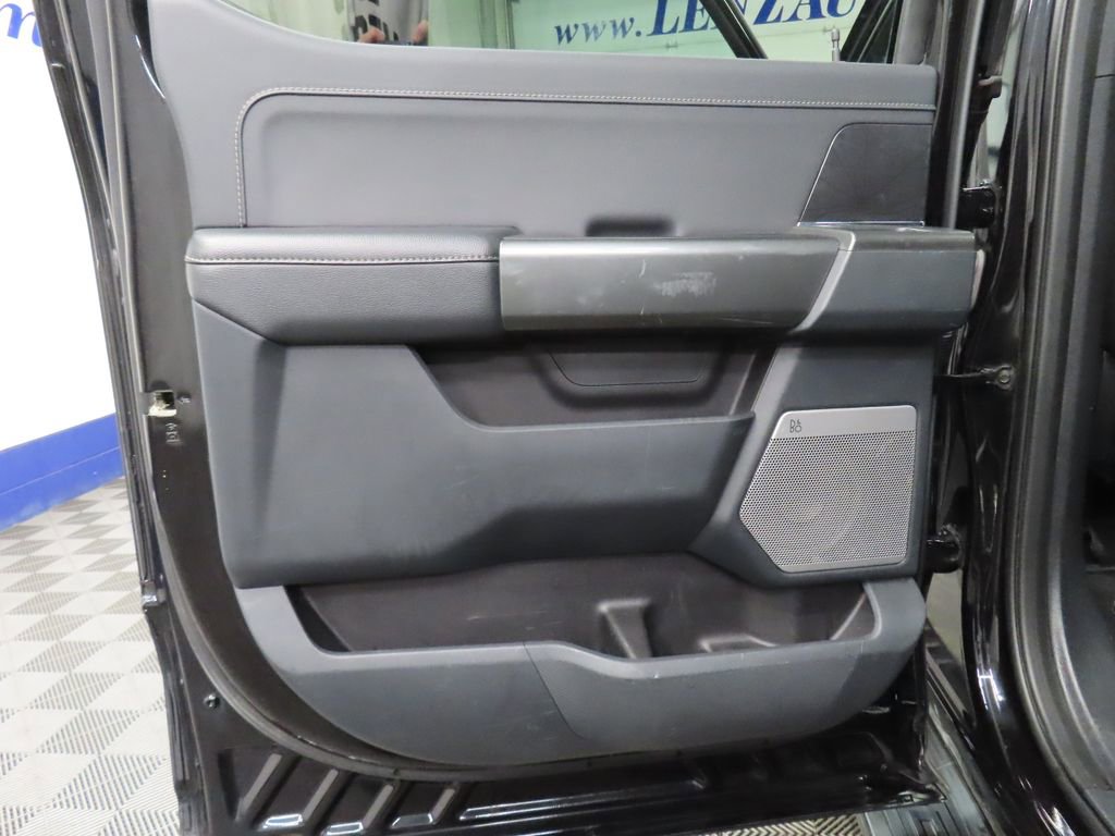 Used 2023 Ford F150 XLT w/ Equipment Group 302A High image 52