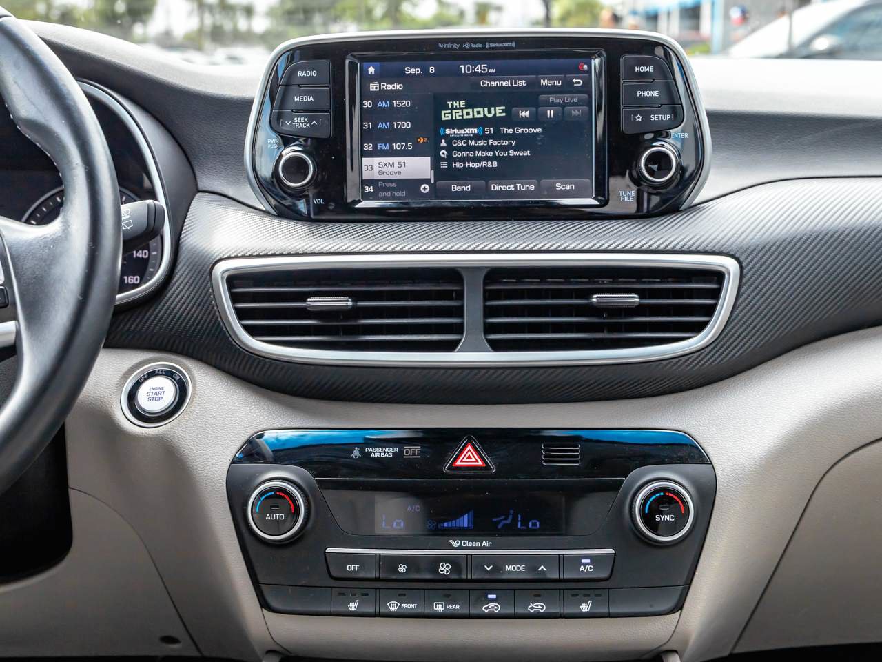 Used 2020 Hyundai Tucson Sport AWD/4WD image 14