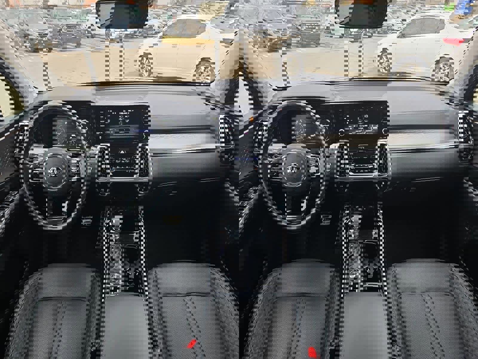 Used 2021 Kia Sorento SX image 14