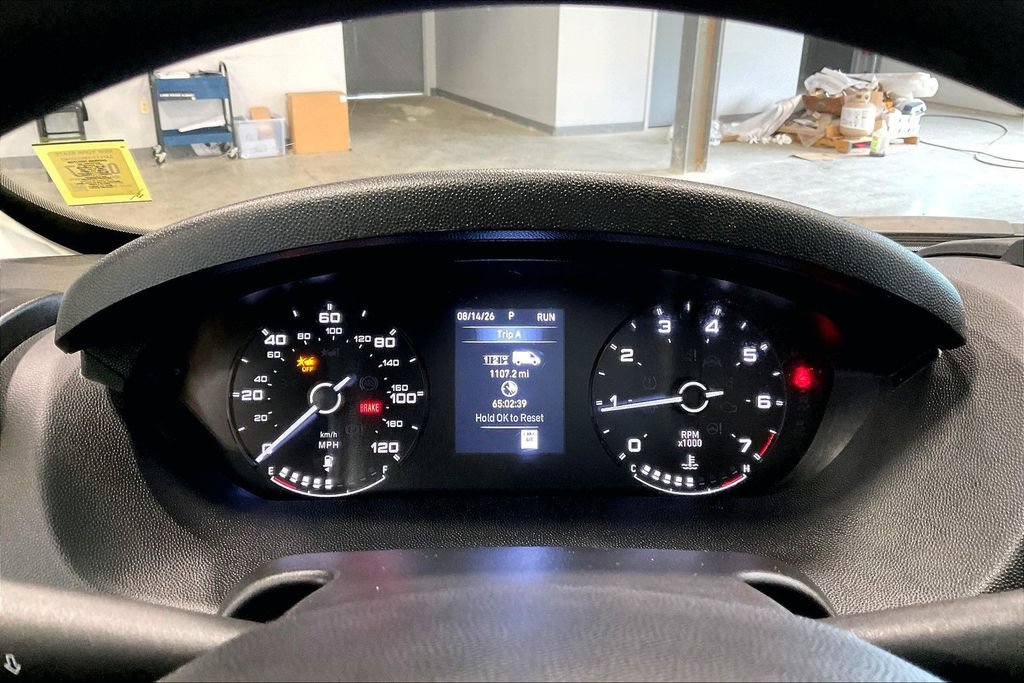 Used 2022 RAM ProMaster 1500 w/ Interior LED Lighting Group FWD image 13