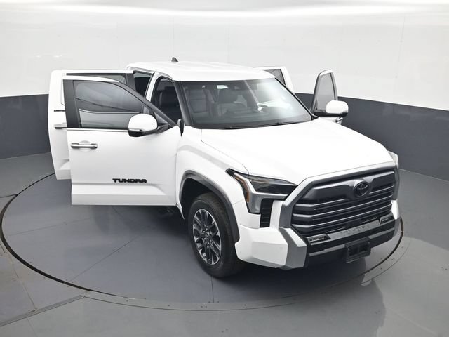 Used 2026 Toyota Tundra Limited w/ Power Package AWD/4WD image 29