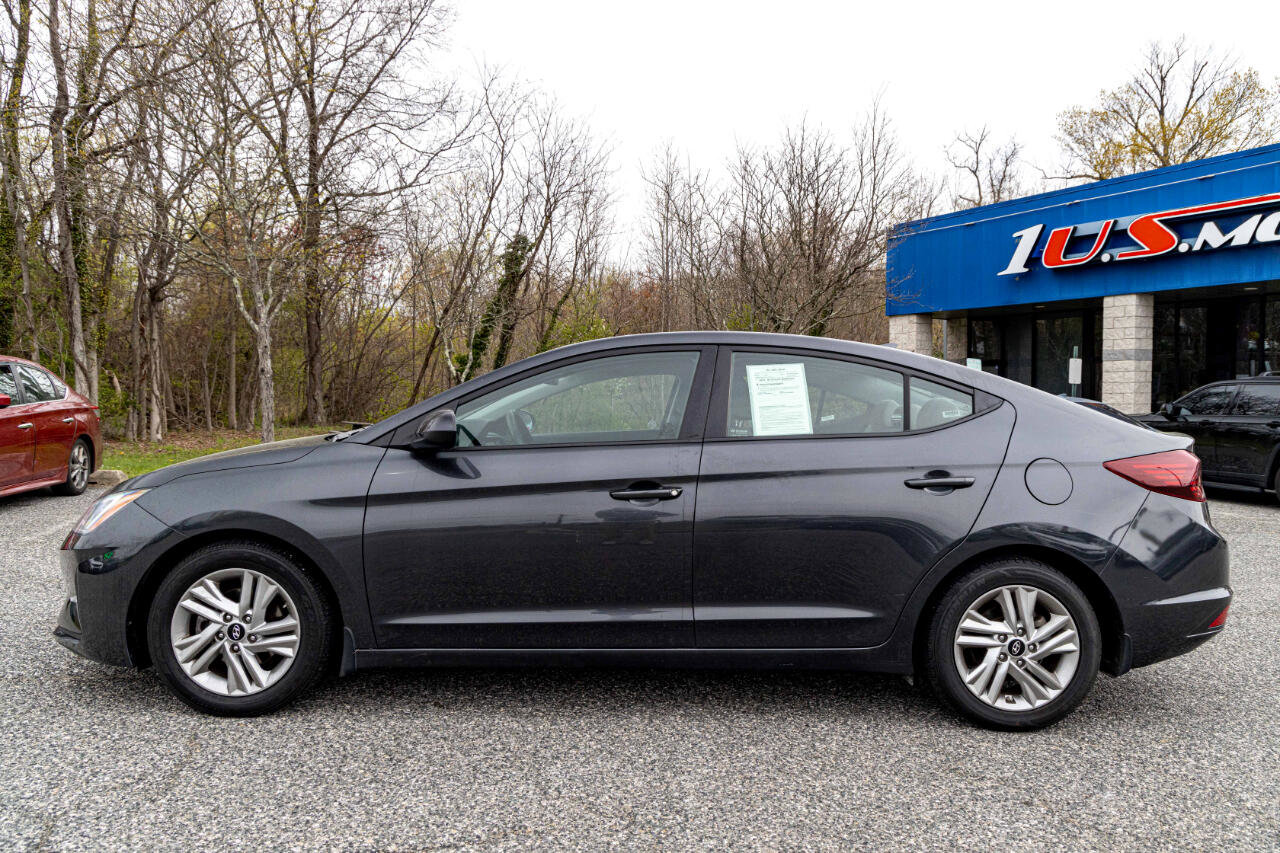 Used 2020 Hyundai Elantra SEL image 3