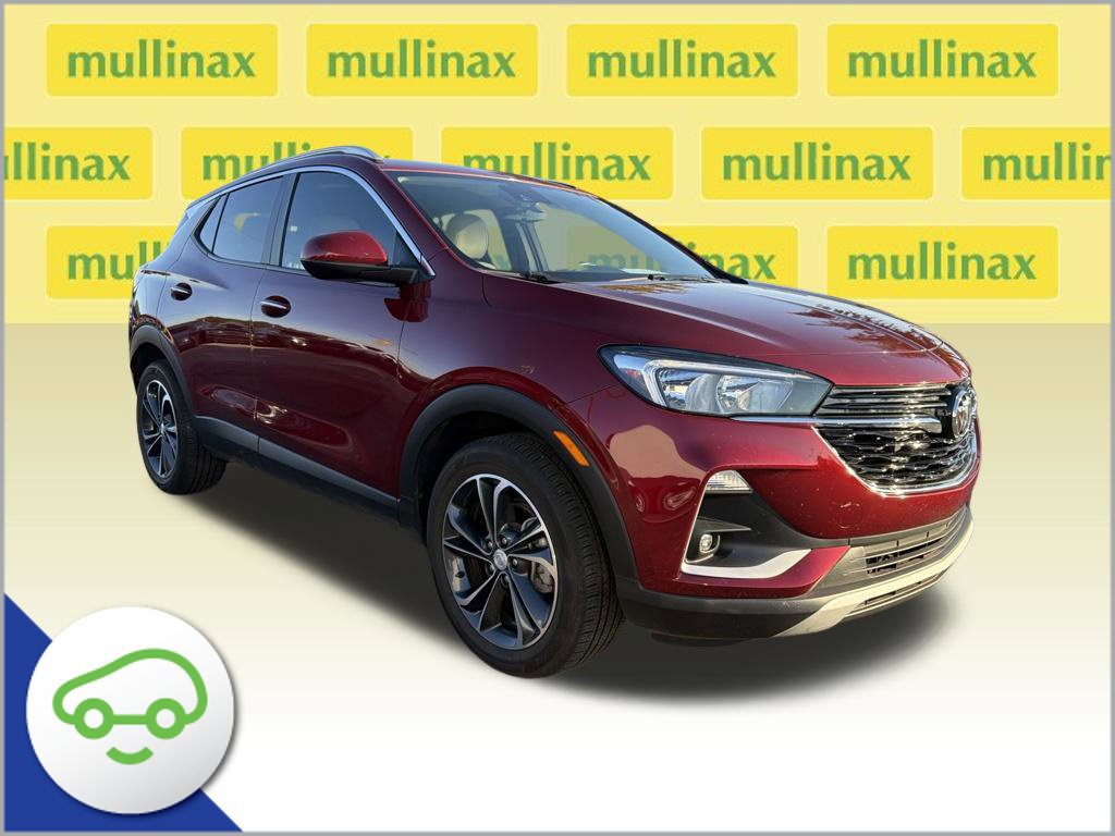 Used 2023 Buick Encore GX Select