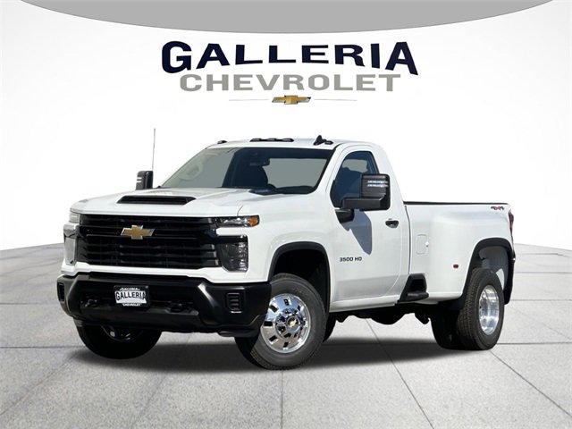 New 2026 Chevrolet Silverado 3500 W/T