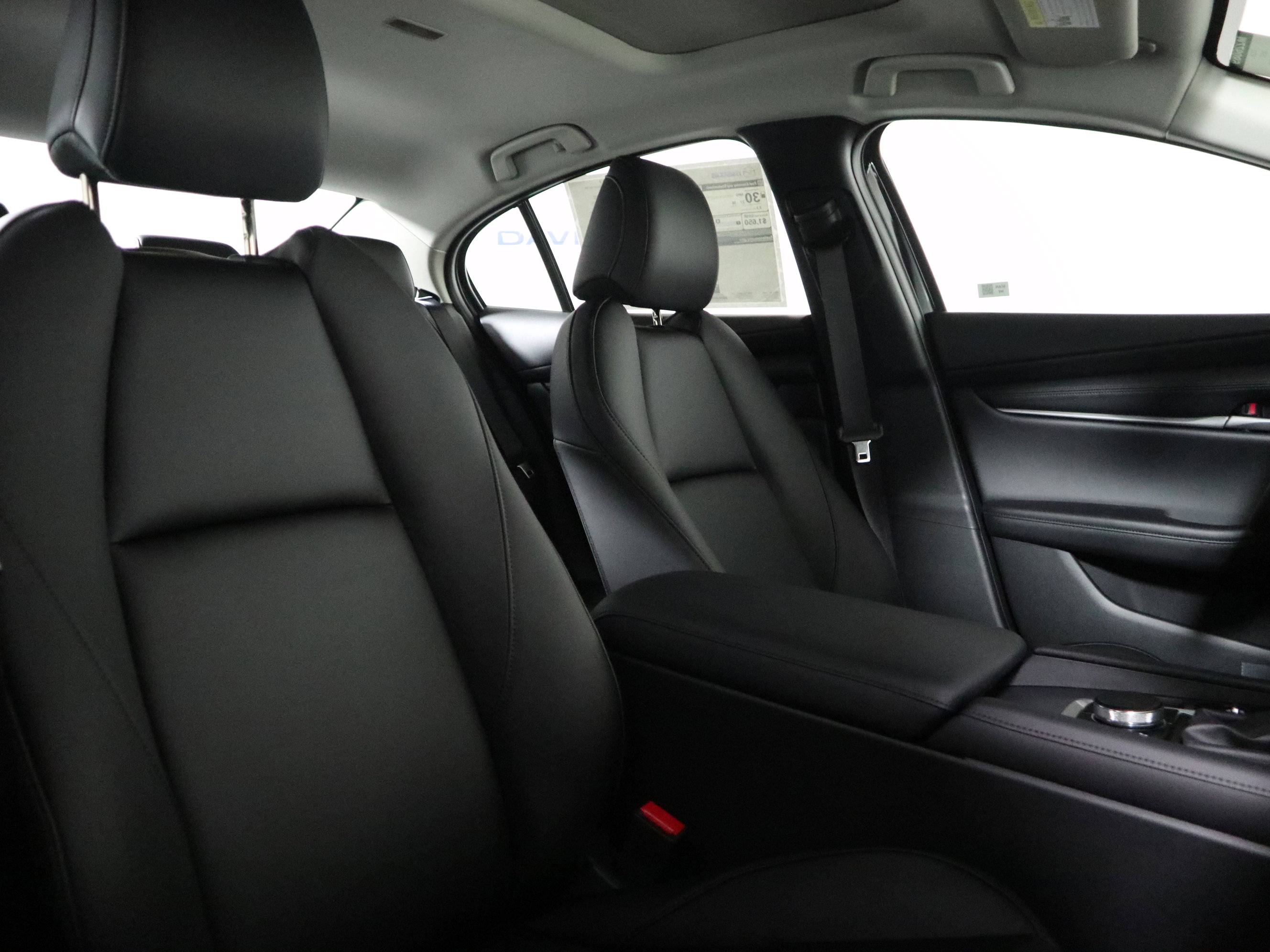 New 2026 MAZDA MAZDA3 2.5 S Sedan w/ Preferred Pkg image 17