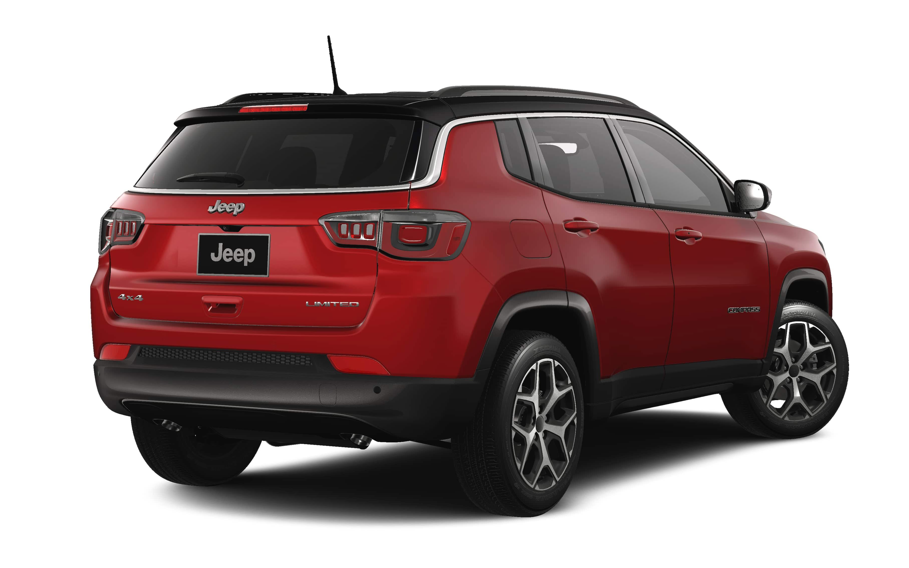 New 2026 Jeep Compass Limited AWD/4WD image 14