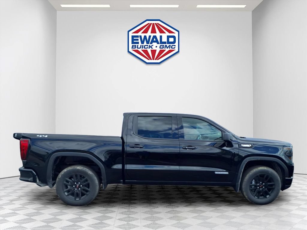 New 2026 GMC Sierra 1500 Elevation AWD/4WD image 4