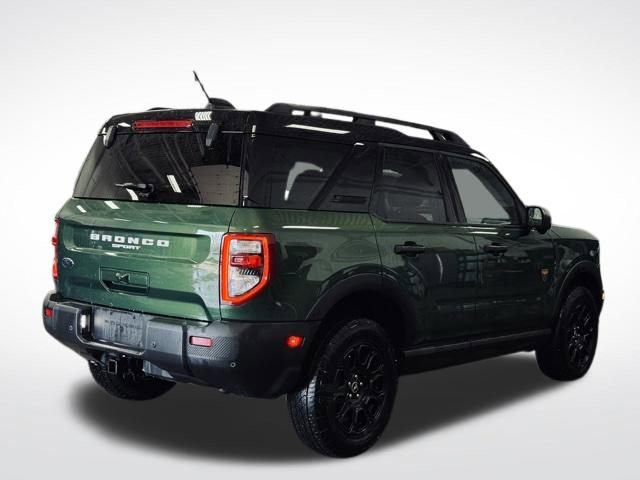 Used 2025 Ford Bronco Sport Badlands image 6