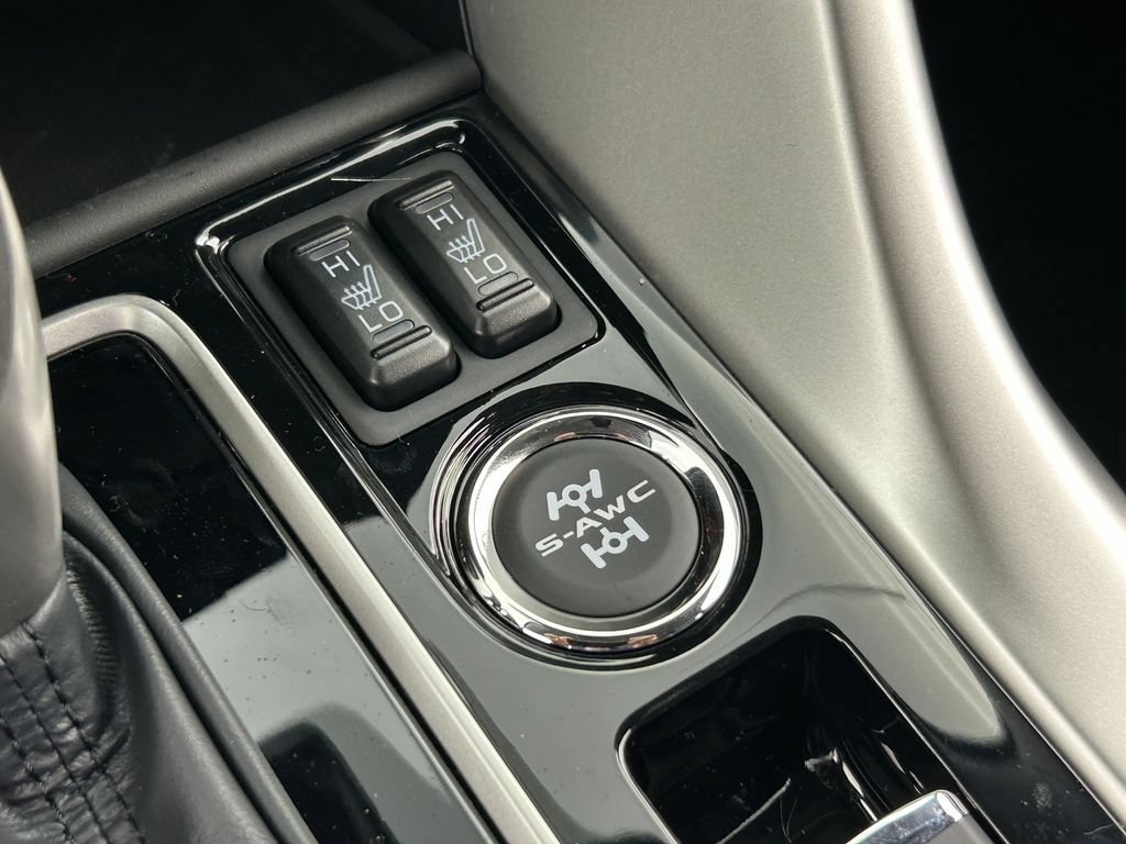 New 2026 Mitsubishi Eclipse Cross SE AWD/4WD image 33