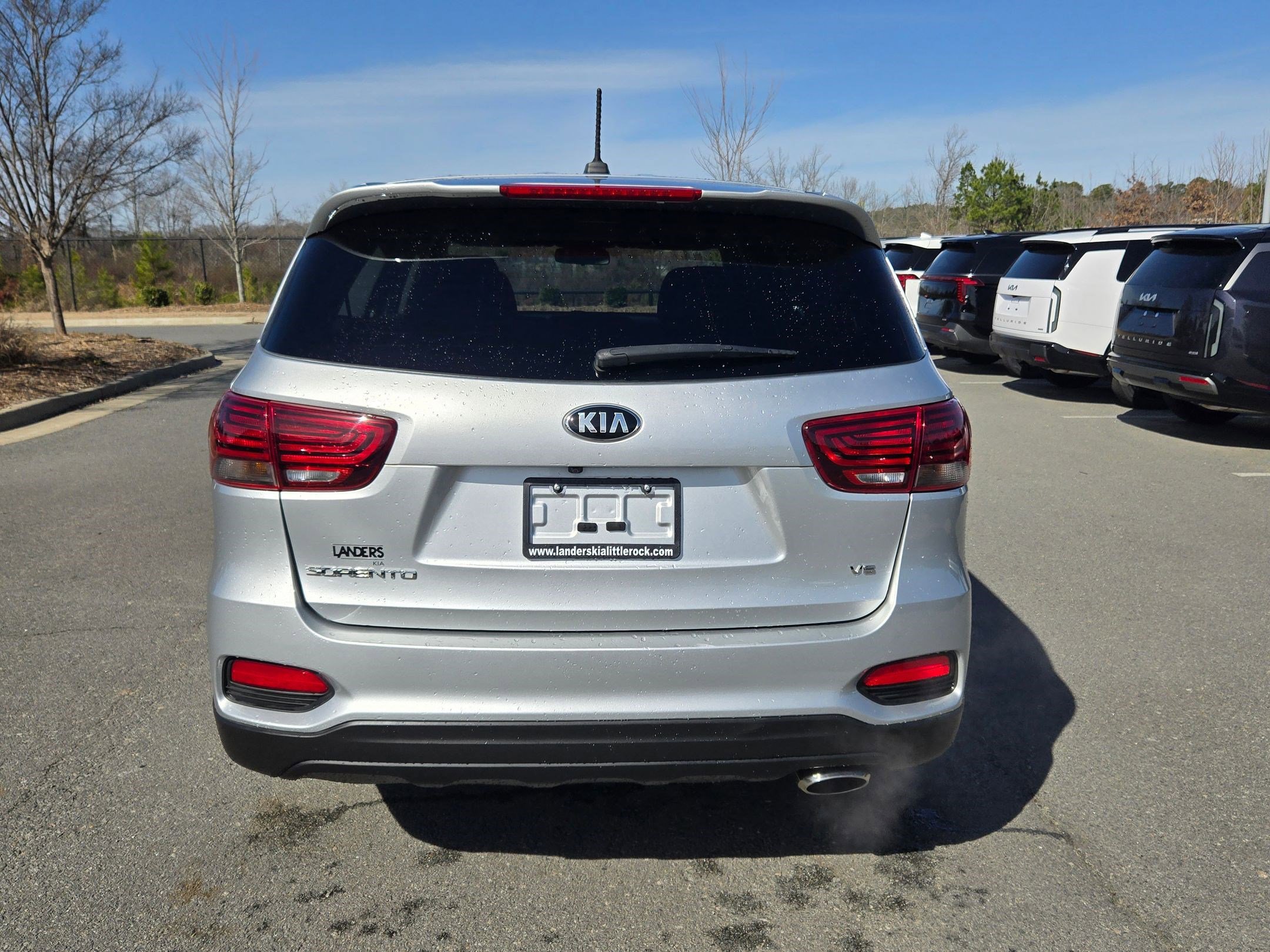 Certified 2019 Kia Sorento LX image 6