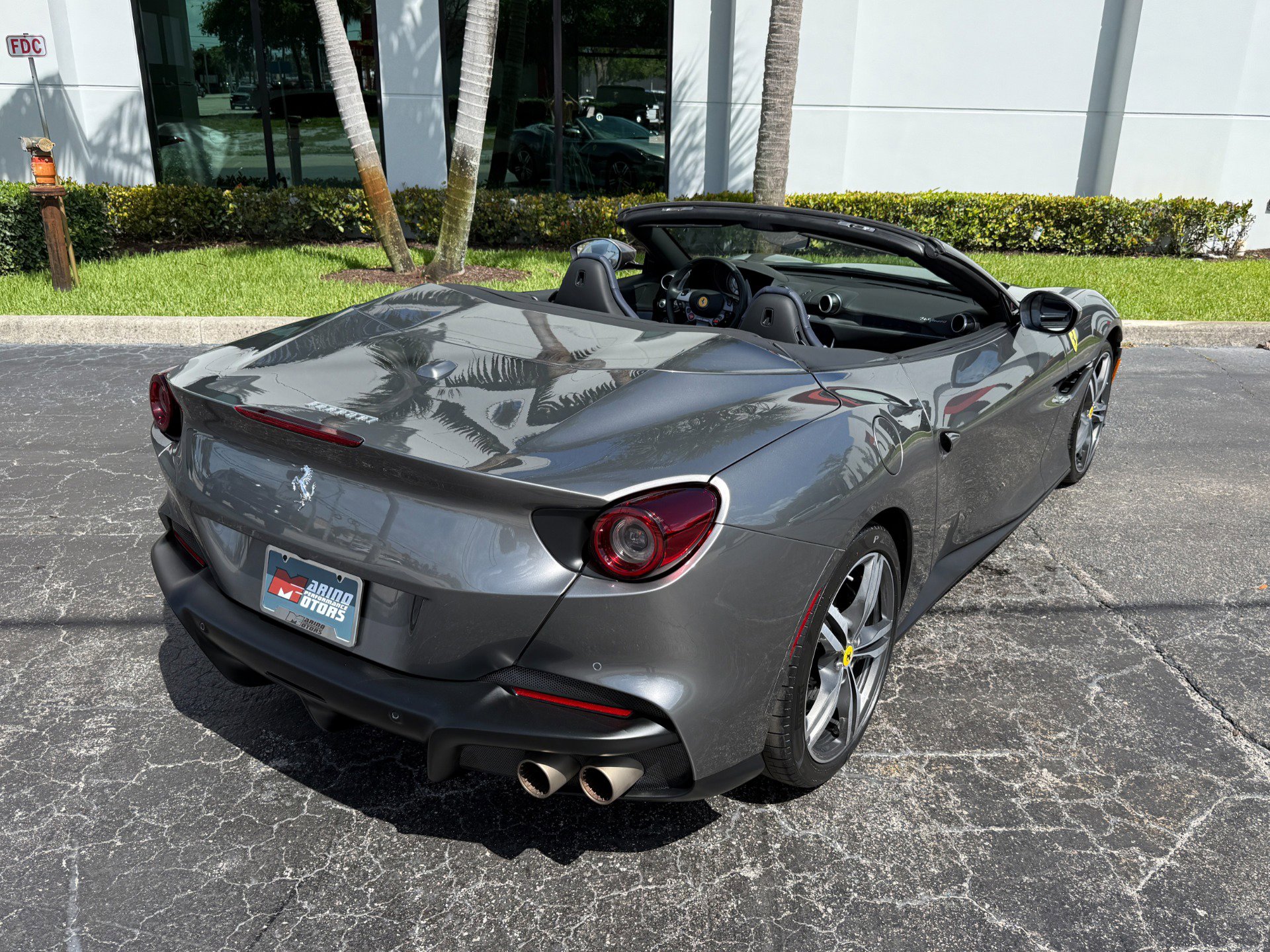 Used 2022 Ferrari Portofino M image 15