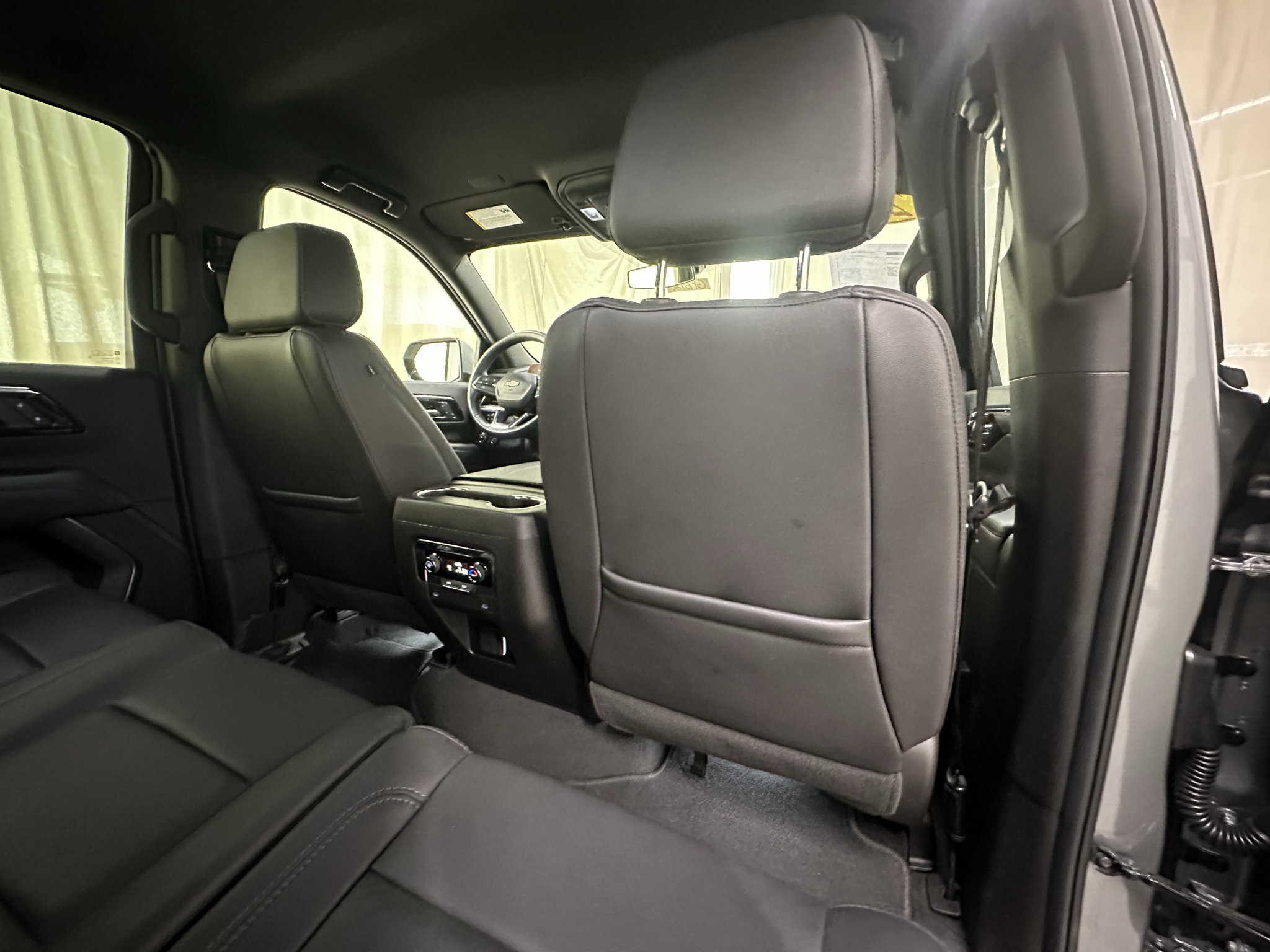 Certified 2025 Chevrolet Tahoe LT AWD/4WD image 19
