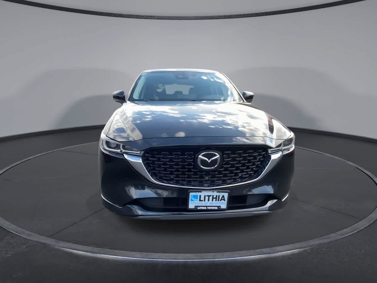 Used 2025 MAZDA CX-5 AWD 2.5 S w/ Select Package image 3