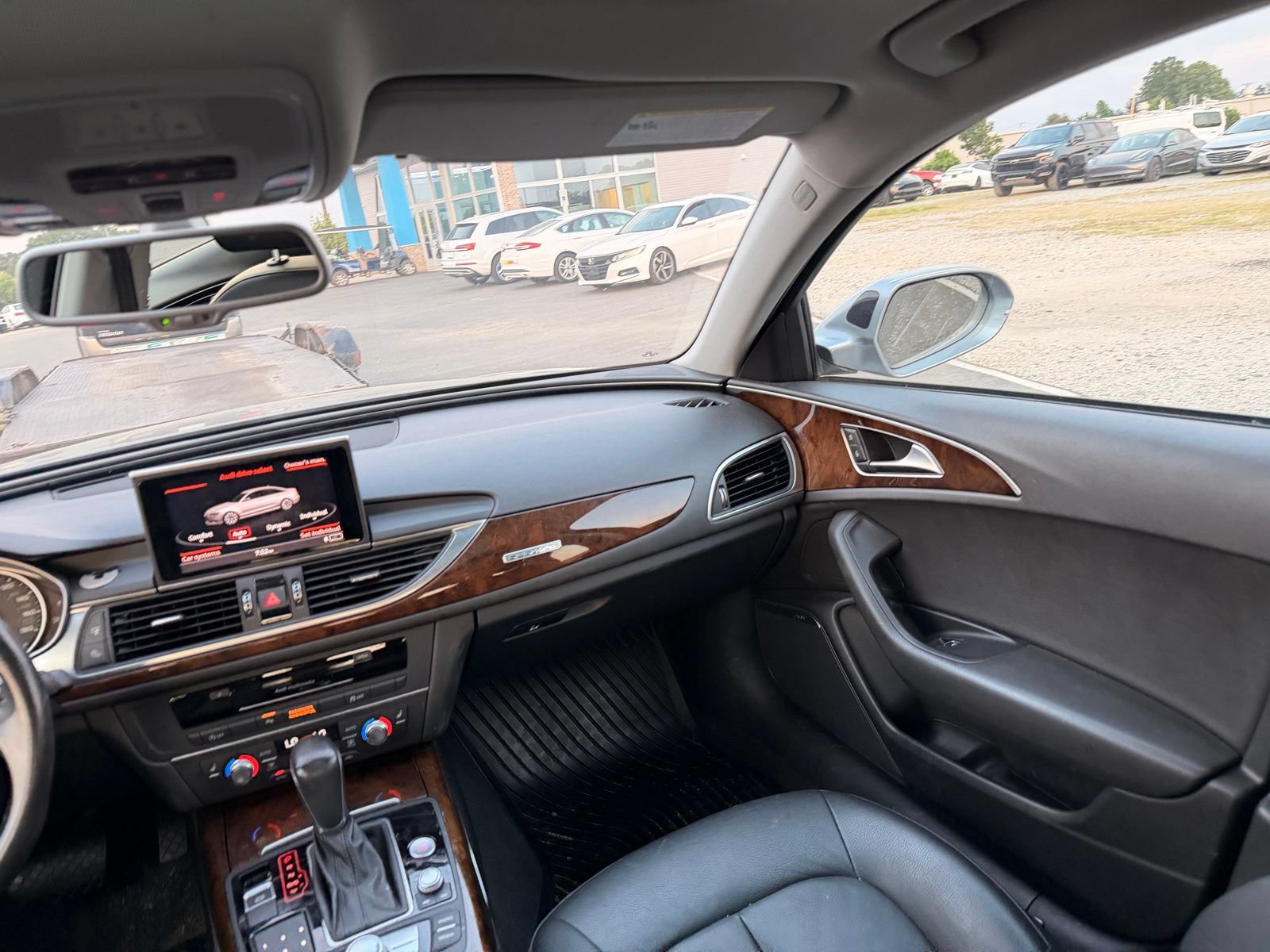Used 2018 Audi A6 2.0T Premium Plus w/ Premium Plus Package AWD/4WD image 23