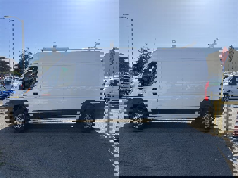 Used 2019 RAM ProMaster 2500 image 4